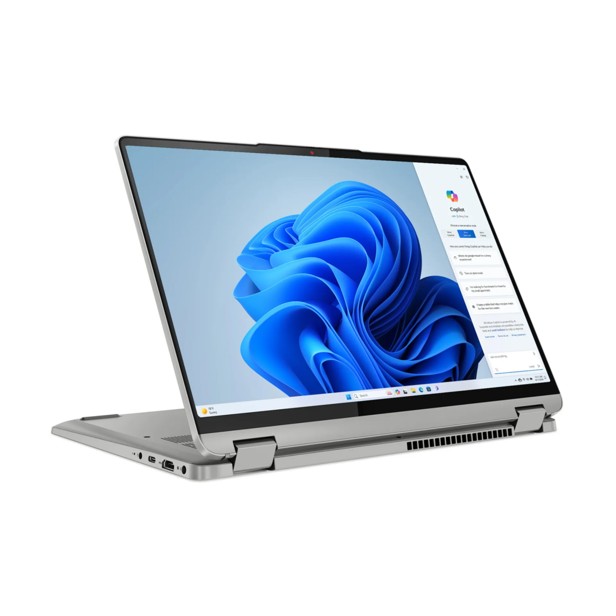 Lenovo Flex 5 2-in-1 Laptop – Intel® Core™ i7-1355U, 16GB RAM, 512GB SSD - Image 4