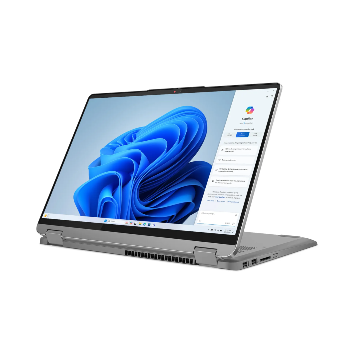 Lenovo Flex 5 2-in-1 Laptop – Intel® Core™ i7-1355U, 16GB RAM, 512GB SSD - Image 5
