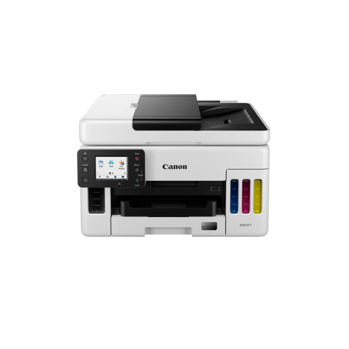 Canon MAXIFY GX6040 3-in-1 Colour Ink Tank Printer - Image 3