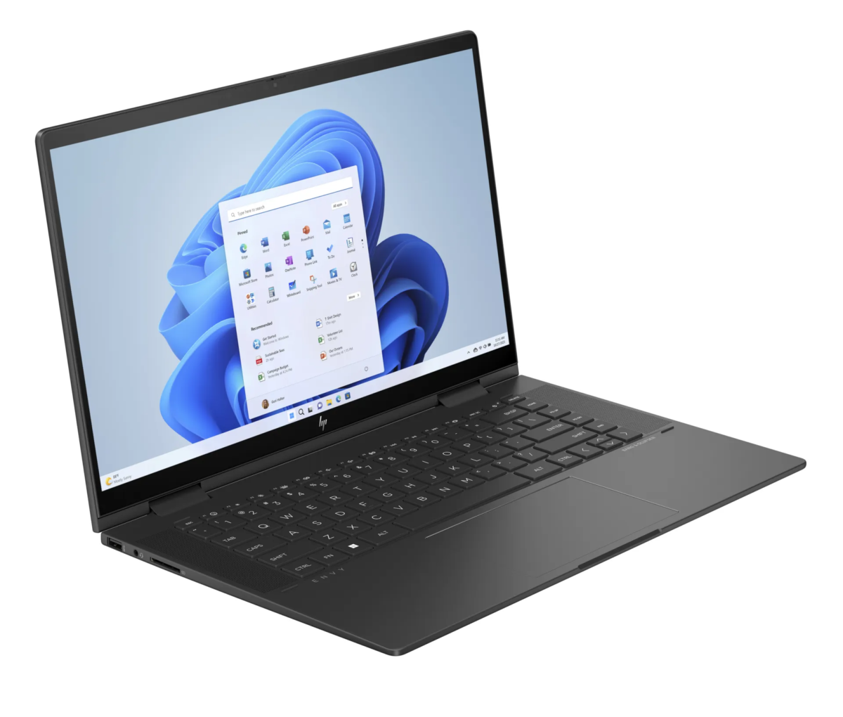 HP Envy 15 x360 Laptop – AMD Ryzen™ 5 7530U, 16GB RAM, 512GB SSD - Image 4