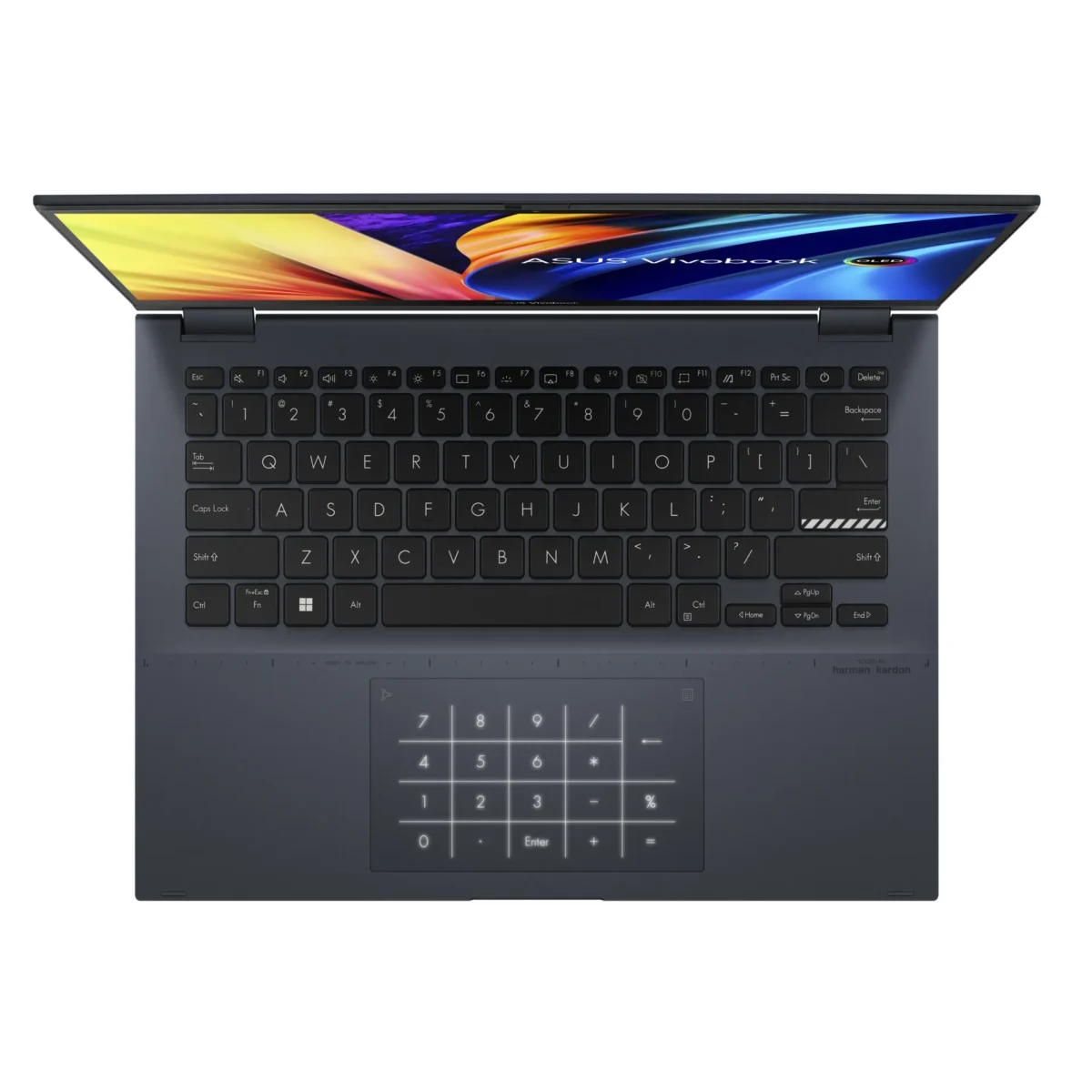 ASUS Vivobook S14 Flip Laptop – AMD Ryzen™ 7 7730U, 16GB RAM, 1TB SSD - Image 3