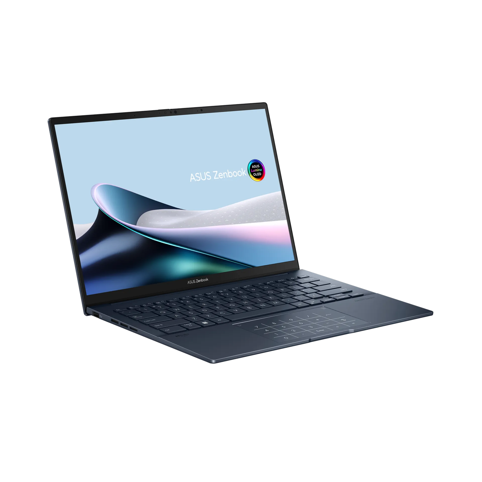 ASUS Zenbook 14 OLED Laptop – Intel® Core™ Ultra 7-155H Evo