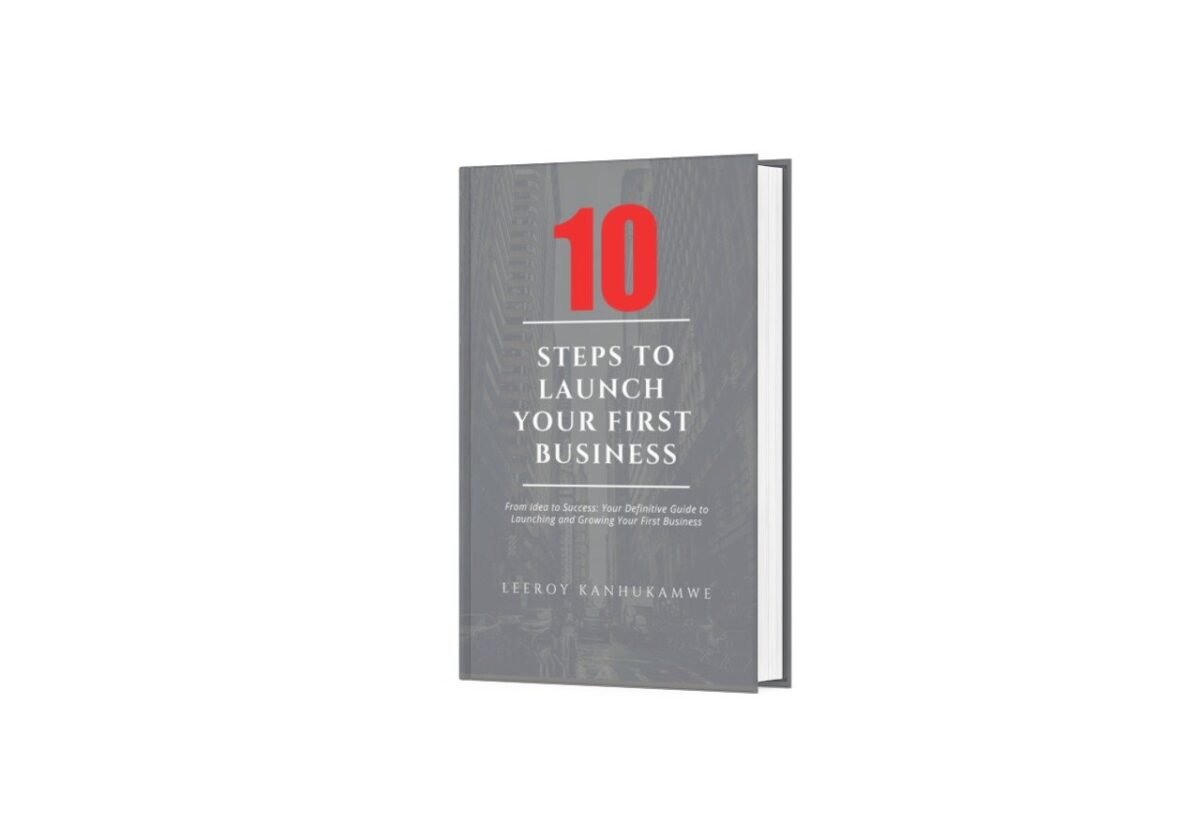 10 Steps to Launch Your First Business - Image 1