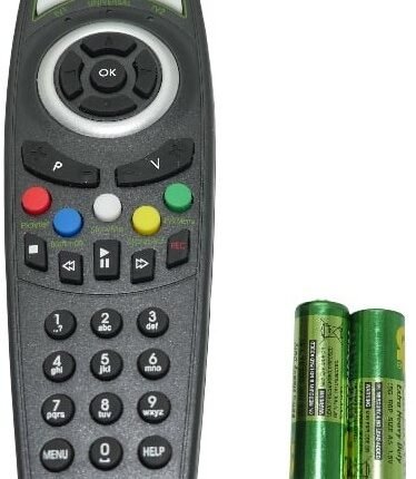 Aerial King Universal DSTV Remote