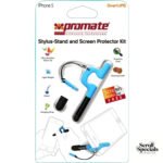 Promate Overt.iP5 iPhone 5 Stylus-Stand and Screen Protector Kit