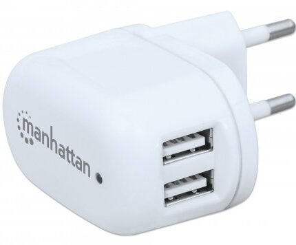 Manhattan PopCharge Home - Europlug