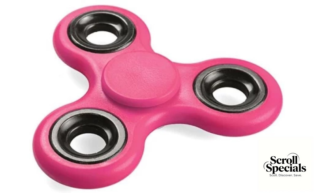 Sceedo 3 Arm Fidget Spinner