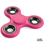 Sceedo 3 Arm Fidget Spinner Pink