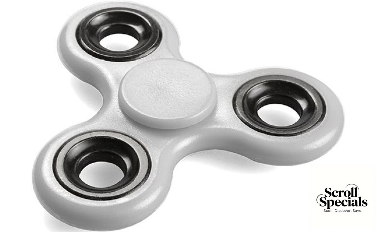 Sceedo 3 Arm Fidget Spinner