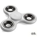 Sceedo 3 Arm Fidget Spinner White