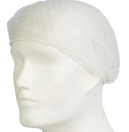 Casey Surgical Disposable Single Elastic Mop Cap