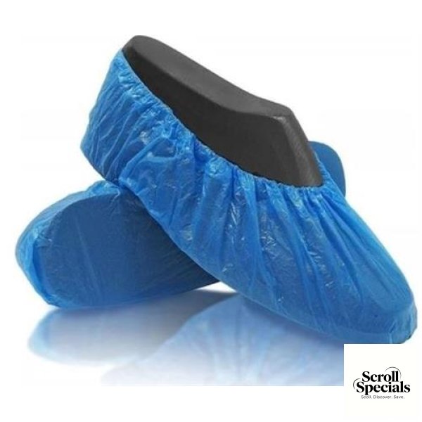 Casey Disposable Non Woven Shoe