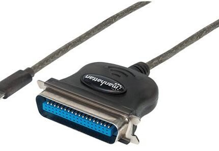 Manhattan Full-Speed USB-C to Cen36
