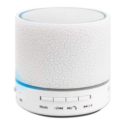 Manhattan LED Bluetooth Speaker