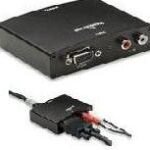 Manhattan VGA to HDMI Converter