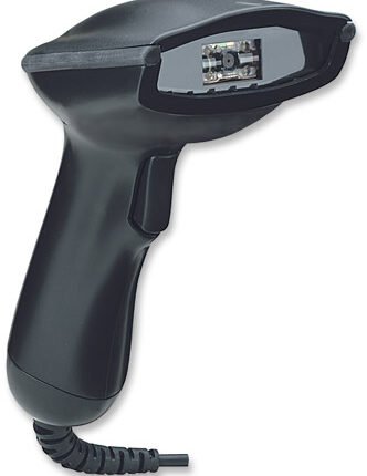 Mahattan 2D Barcode Scanner
