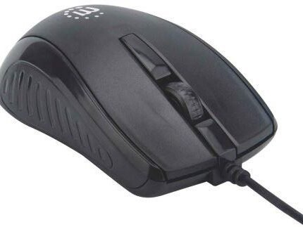 Manhattan Wired Optical Mouse