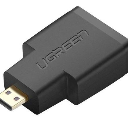 uGreen Micro HDMI Male to HDMI Female Adapter