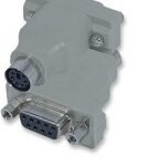 Manhattan Mouse Adapters-Mini-DIN 6 Female