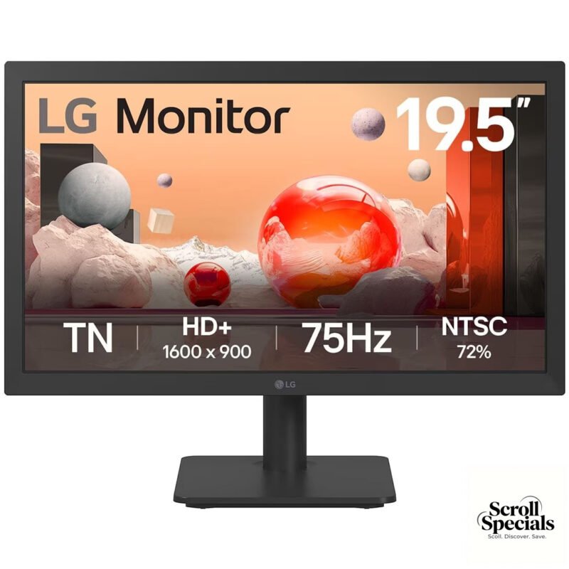 LG 19.5 Inch HDMI TN