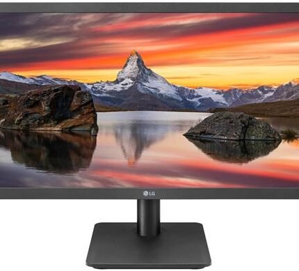 LG 22 inch MP410 Series HDMI Wide LED Monitor
