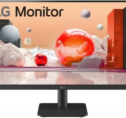 LG 24 Inch IPS FHD LED Monitor