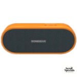 SonicGear 2GO NoW Trio Power Portable Speakers System