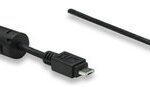 Manhattan 1.8m Micro USB AM to Micro USB Female Cable