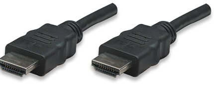 Manhattan High Speed 7.5M Male To Male HDMI Cable