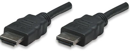 Manhattan High Speed 22.5M Male To Male HDMI Cable