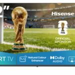 Hisense 32 Inch HD Ready Smart LED TV