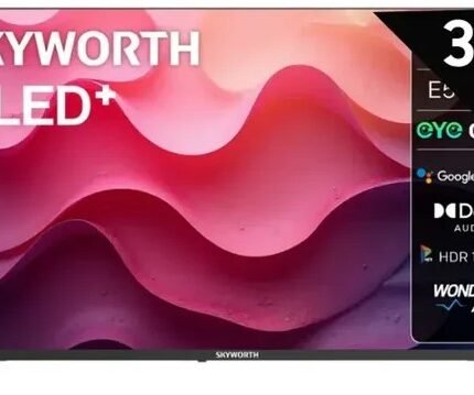 Skyworth 32 Inch QLED HD Ready Google TV