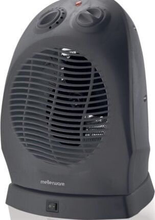 Mellerware Oscillation Heater Fan -