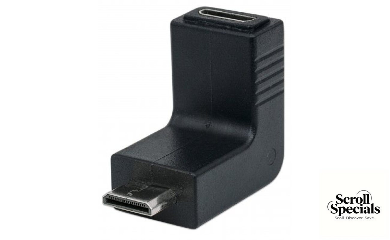 Manhattan HDMI Mini C f