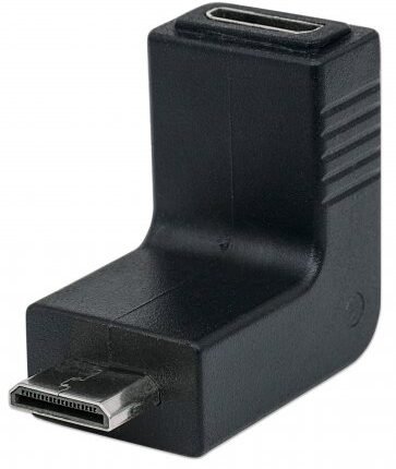 Manhattan HDMI Mini C f to Mini C Adapter