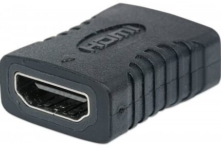Manhattan HDMI Coupler