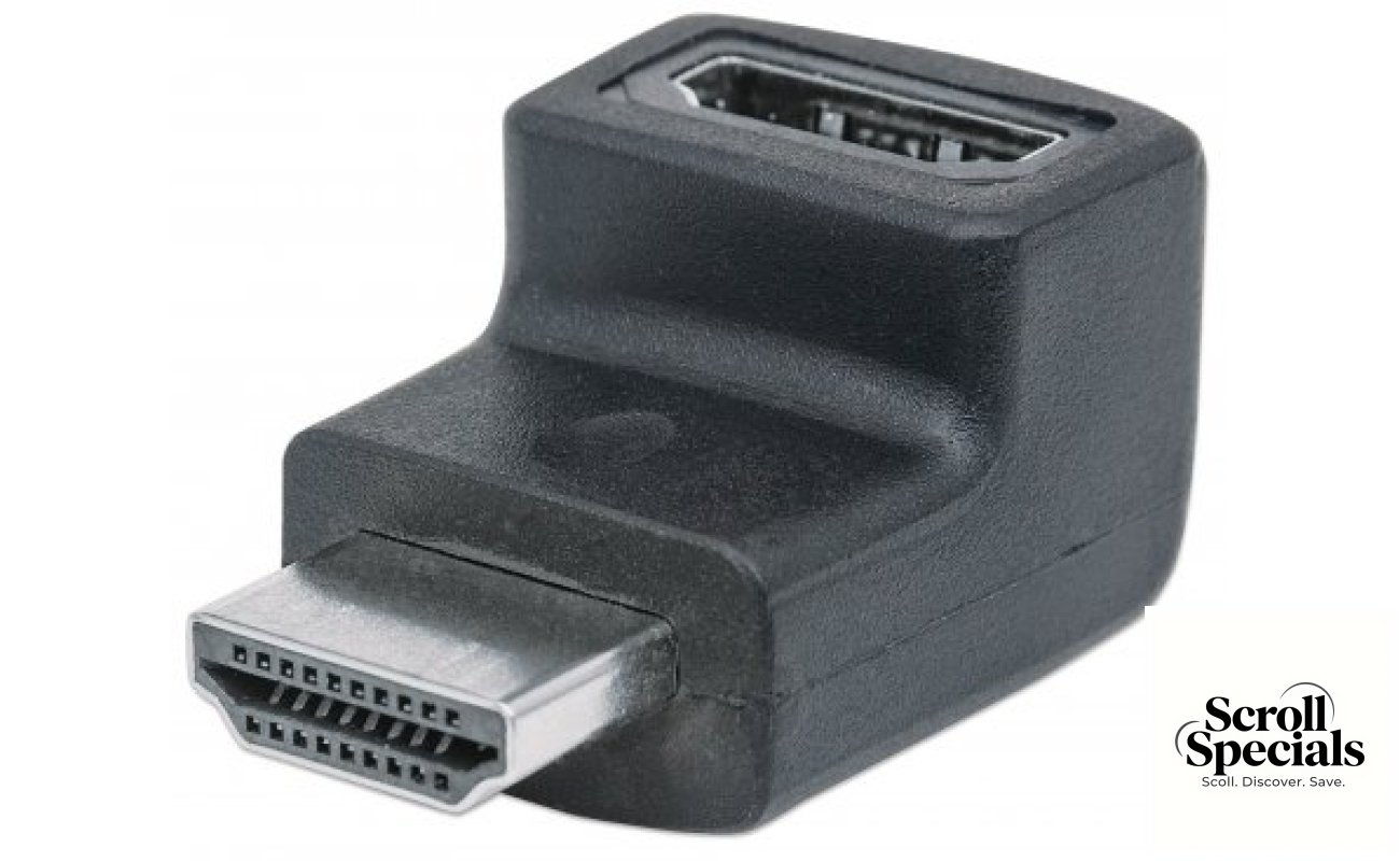 Manhattan HDMI Female to Male