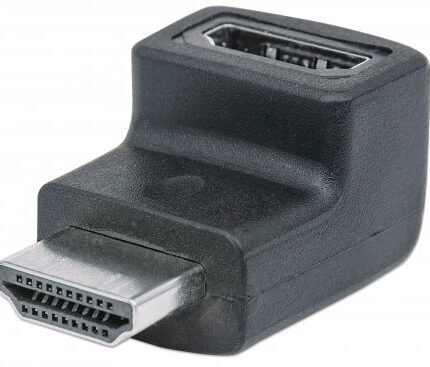 Manhattan HDMI A Female to A Male Adapter