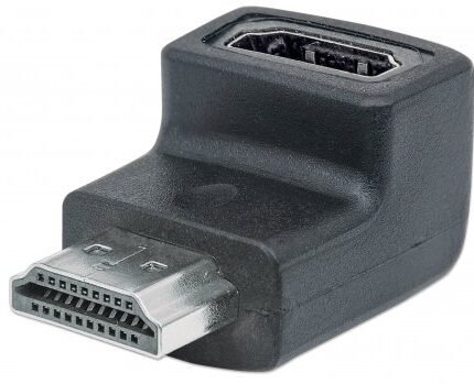 Manhattan HDMI Female to Male Adapter