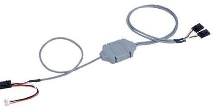 Manhattan Dual Audio CD DVD Cable Connect
