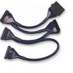 Manhattan Round Scsi Ultra 160 LVD Cable