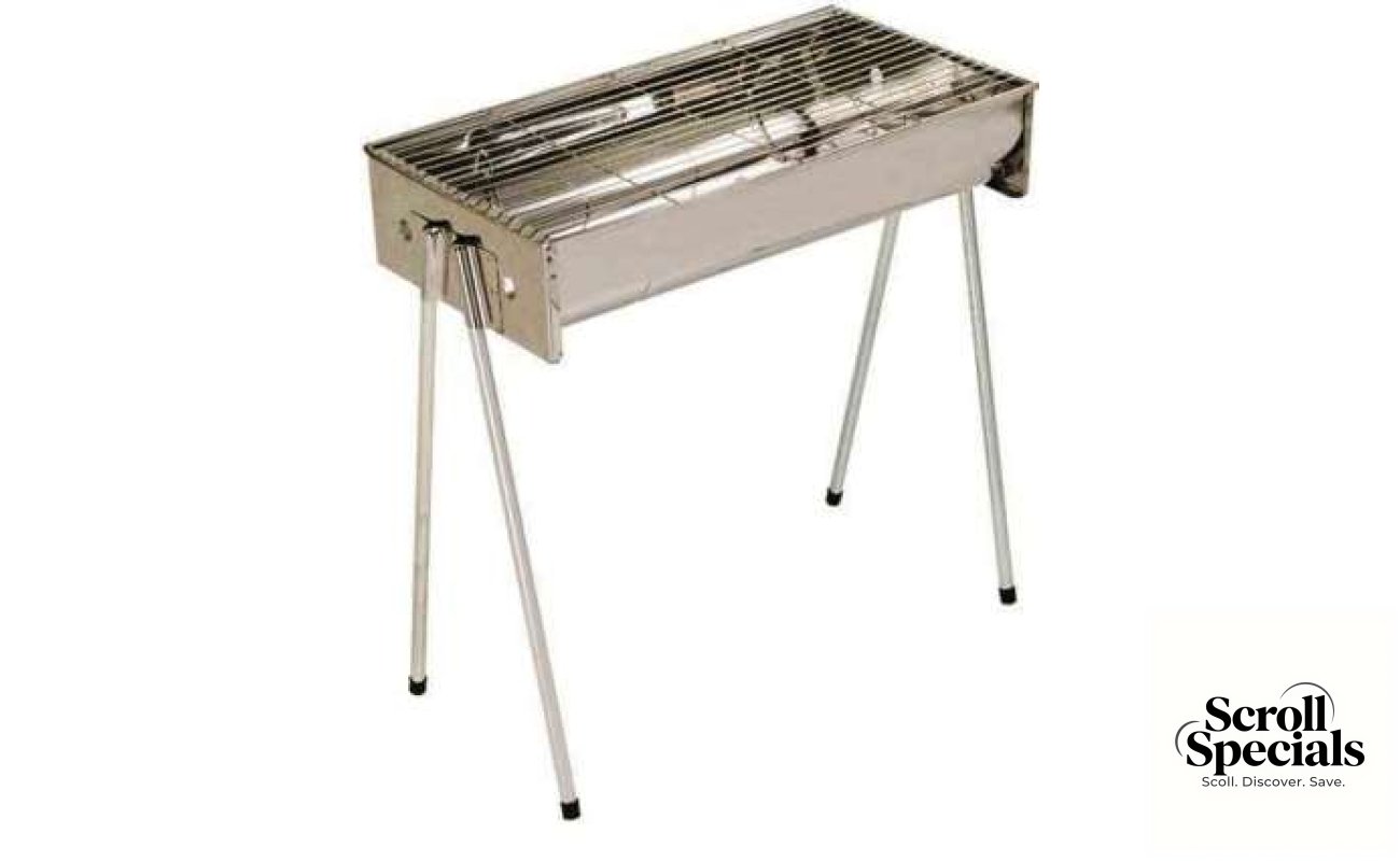 Metalix 402 Large Stainless Steel