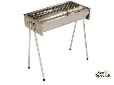 Metalix 402 Large Stainless Steel