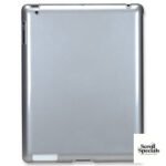Manhattan Crystal iPad 3 Slip-fit Smart Cover