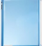 Manhattan Blue iPad 3 Slip-fit Smart Cover