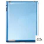 Manhattan Blue iPad 3 Slip-fit Smart Cover