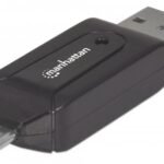 Manhattan imPORT Reader-Mobile OTG Adapter