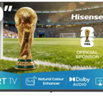 Hisense 40 Inch FHD A4Q Smart LED TV