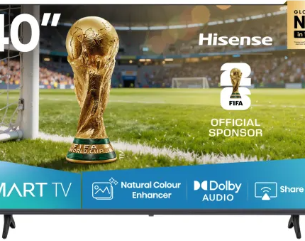 Hisense 40 Inch FHD A4Q Smart LED TV