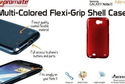 Promate Nitro Red Multi
